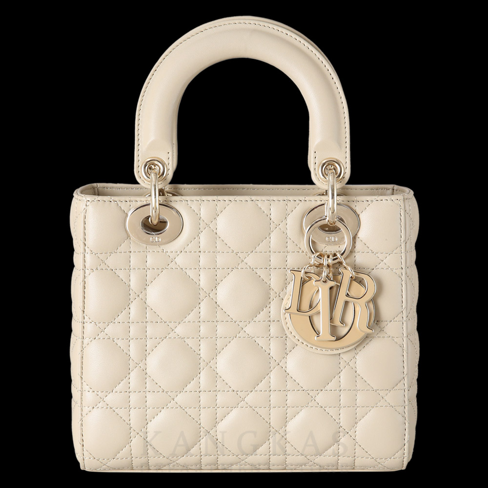 CHRISTIAN DIOR(USED)크리스찬디올 레이디디올 스몰 MYABC